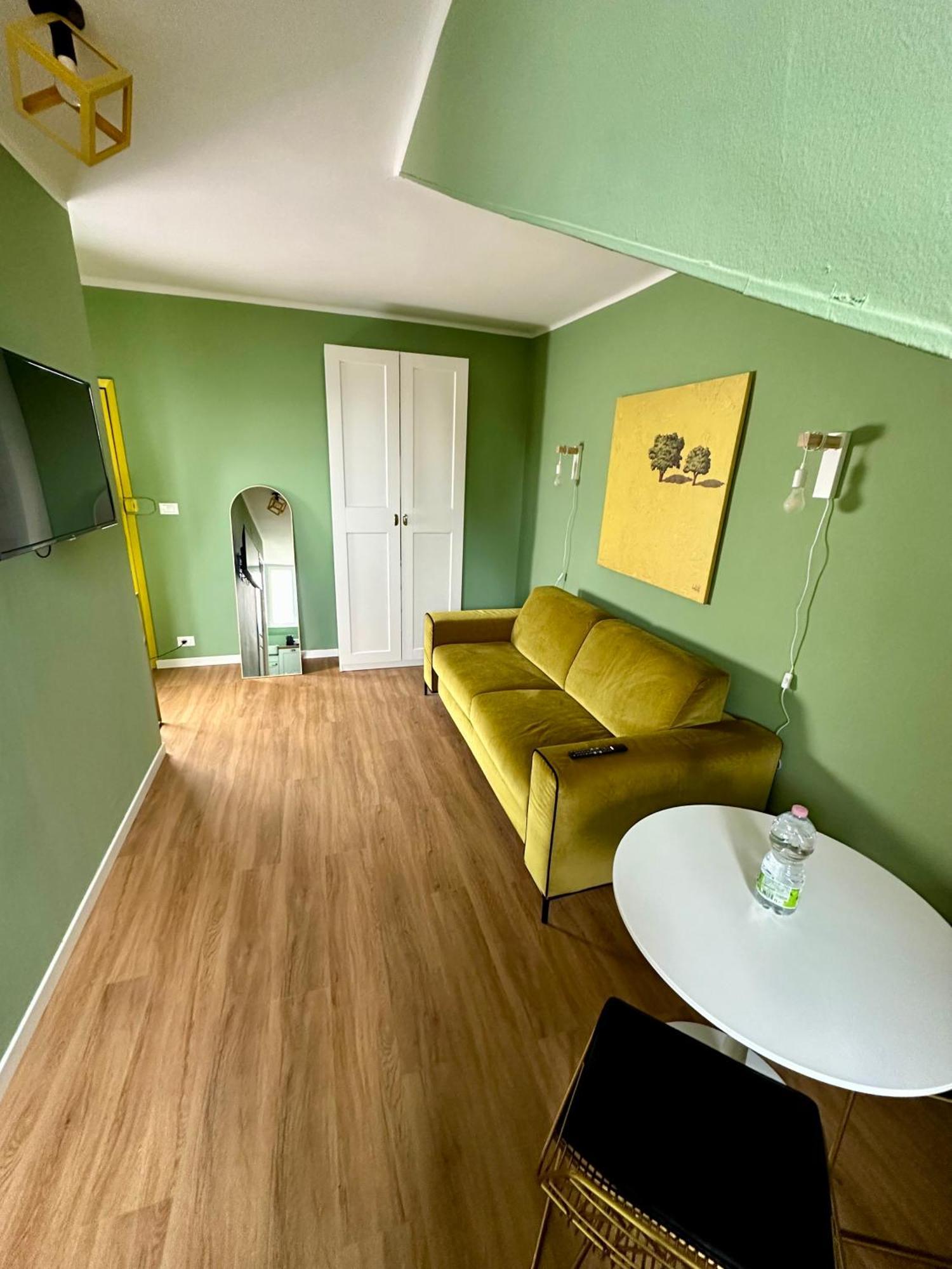 Apartamento Casa Martino - Porta Susa F.s. *