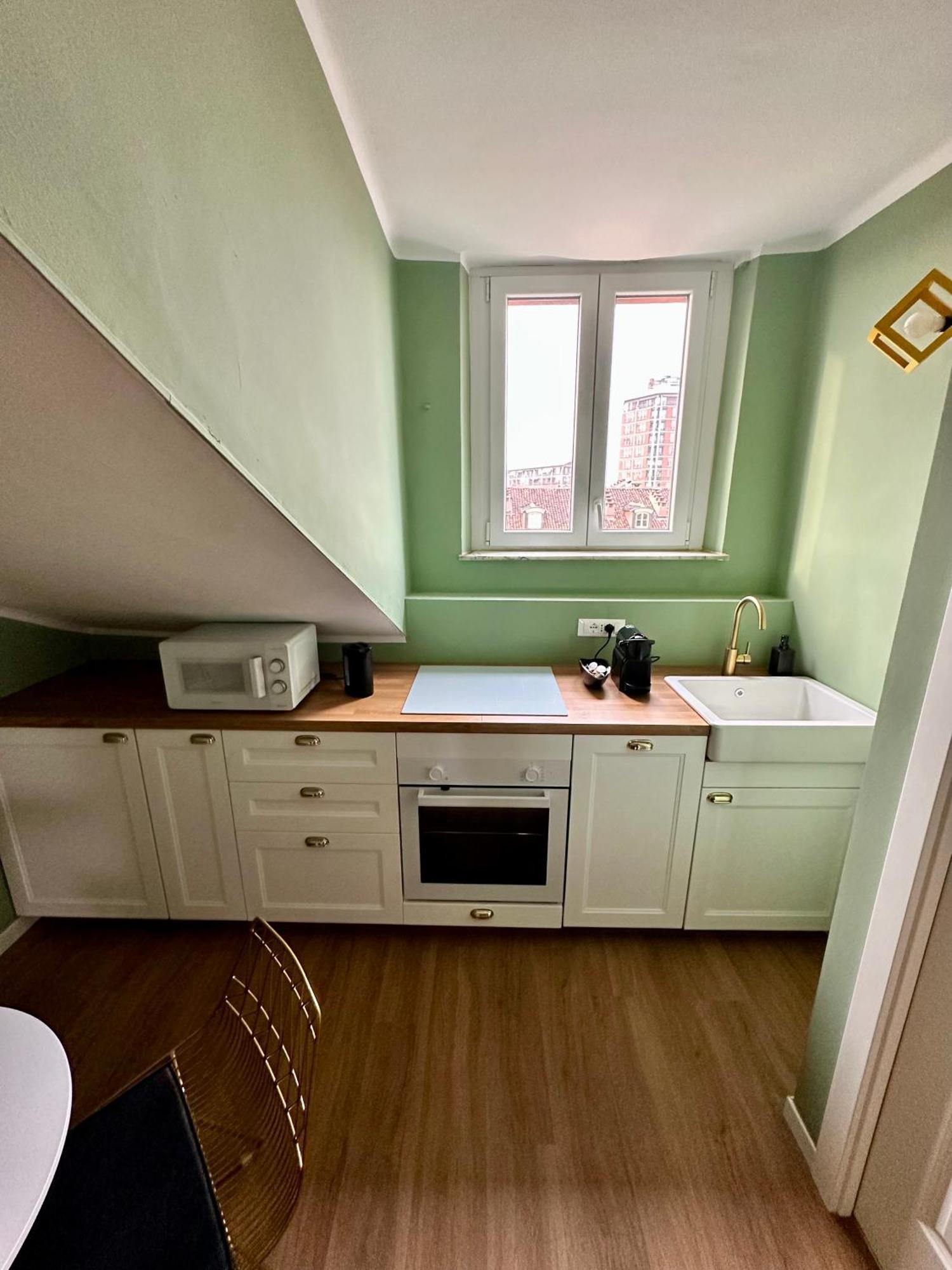 Apartamento Casa Martino - Porta Susa F.s. *