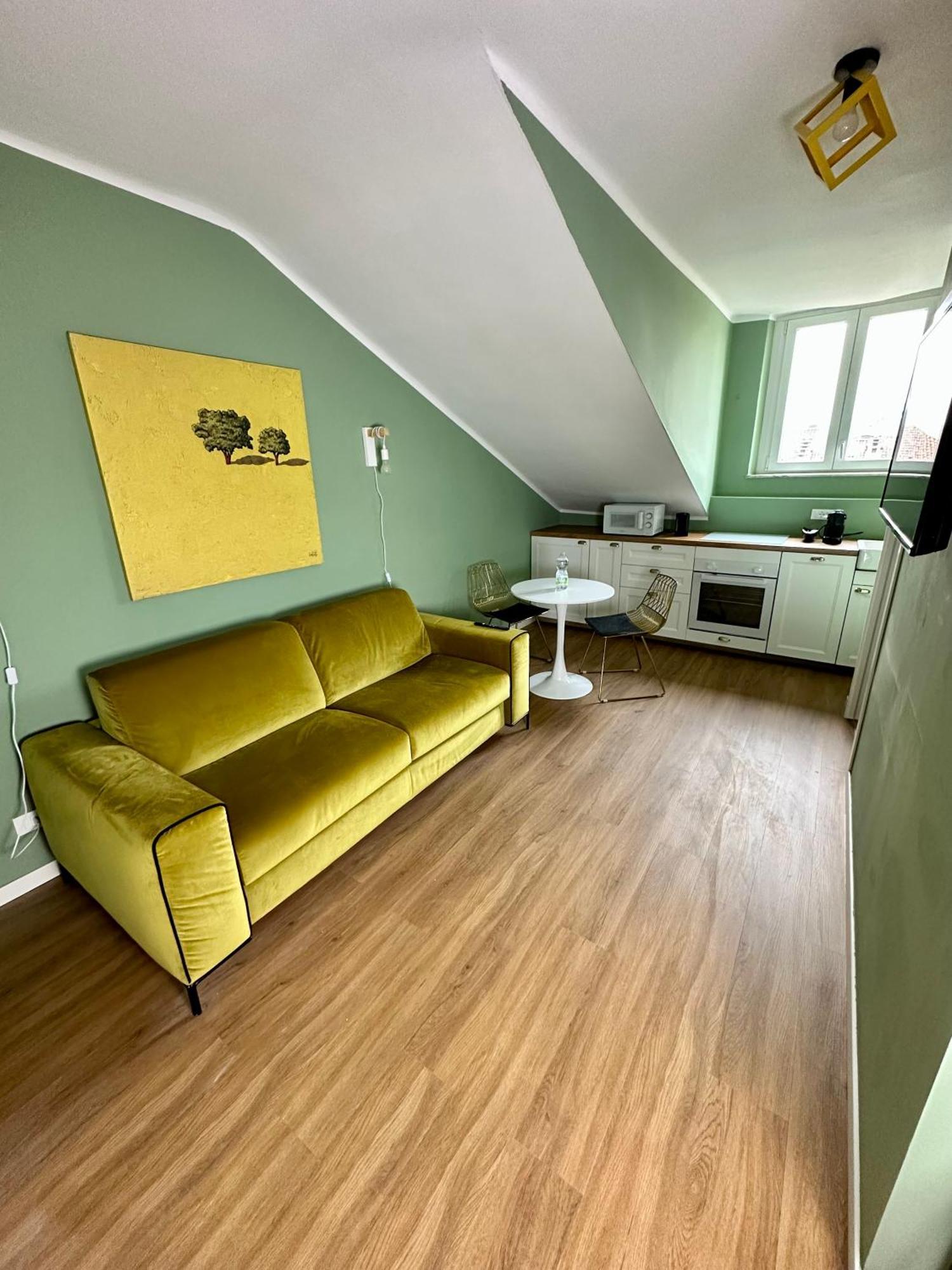 Apartamento Casa Martino - Porta Susa F.s. Turín