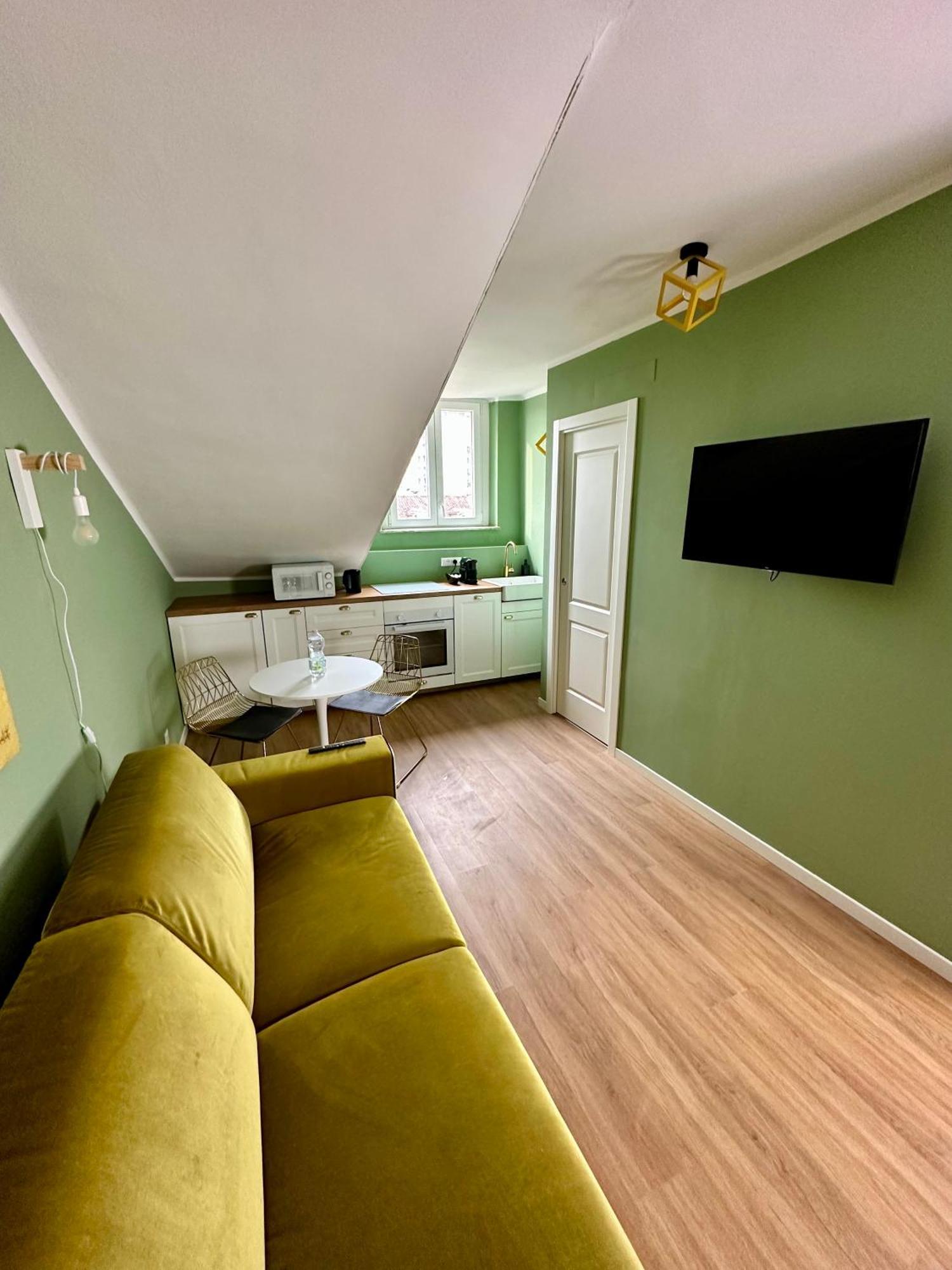 Casa Martino - Porta Susa F.s. Apartamento Turín