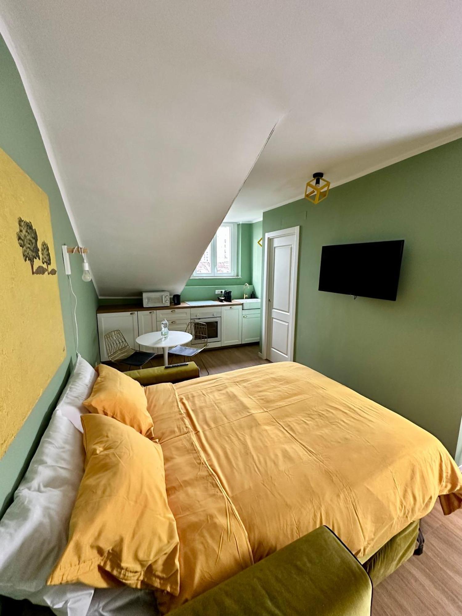 Casa Martino - Porta Susa F.s. Apartamento