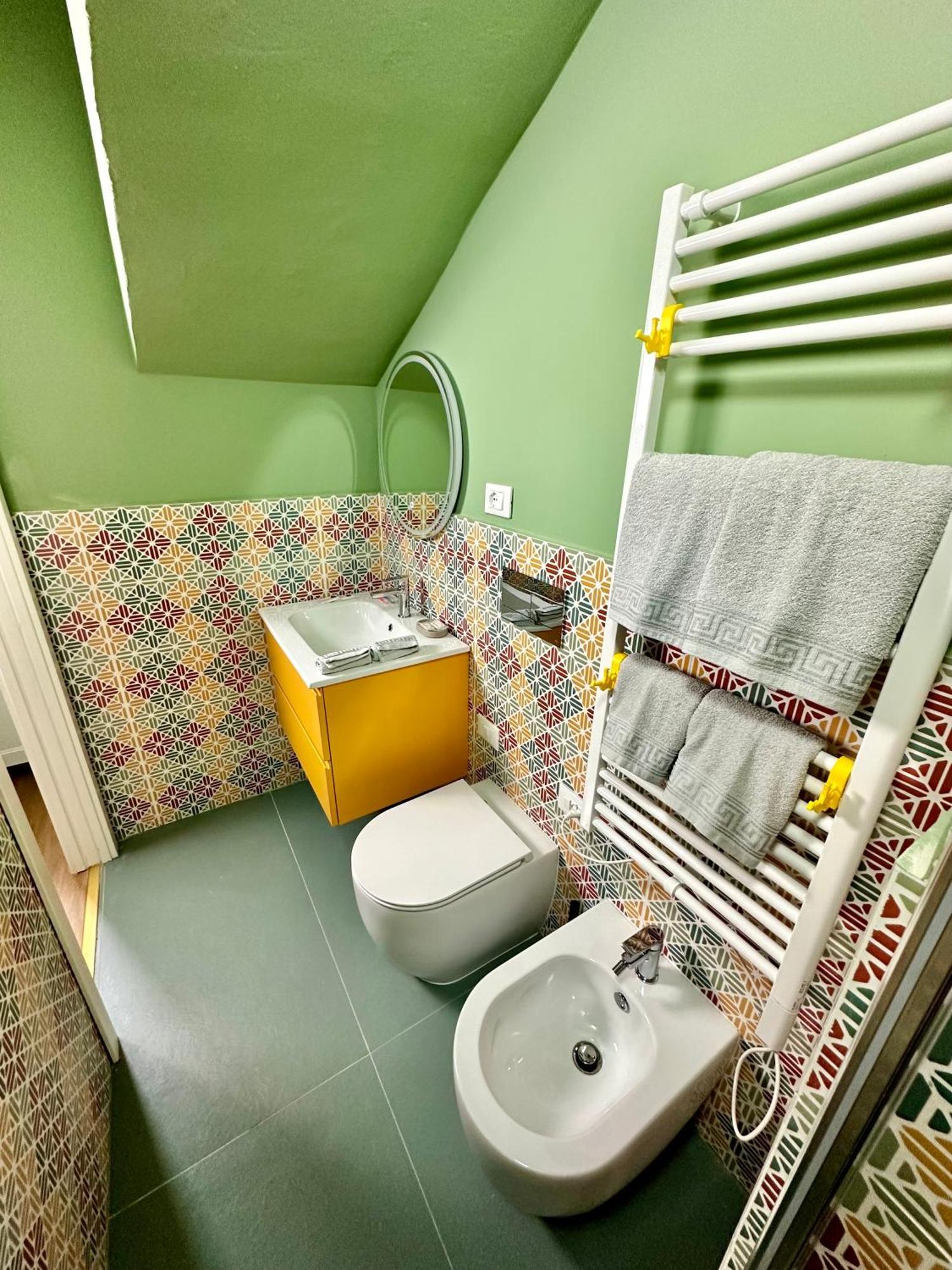 Apartamento Casa Martino - Porta Susa F.s. Turín