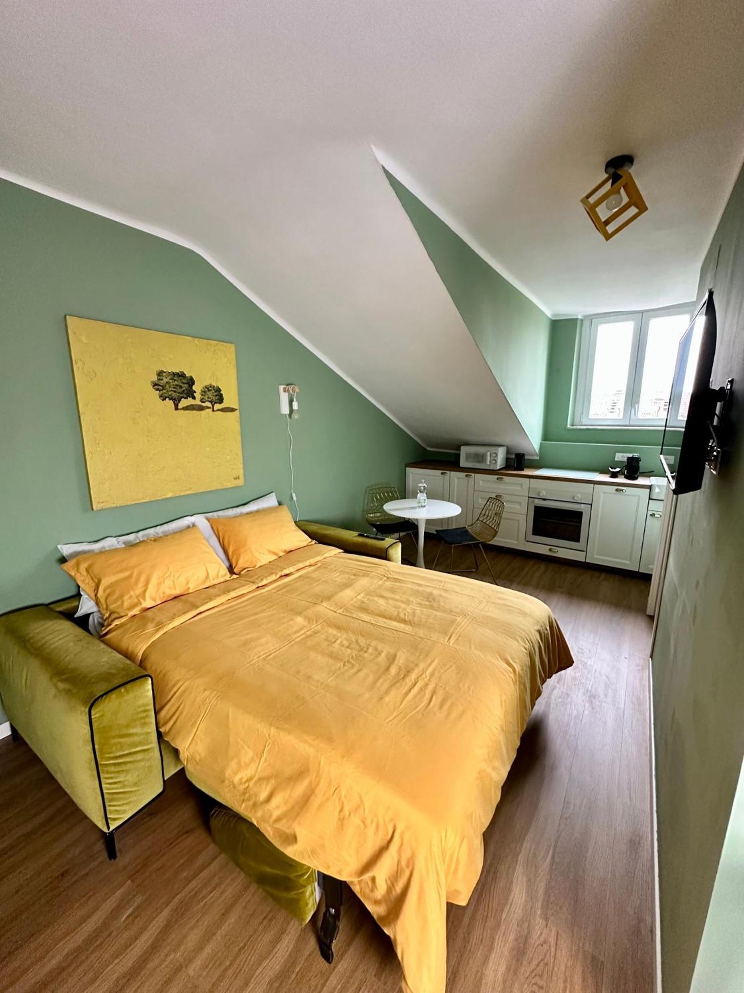 Casa Martino - Porta Susa F.s. * Turin